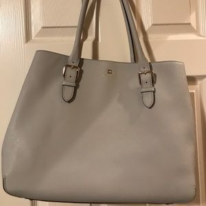 Large Kate Spade bag.